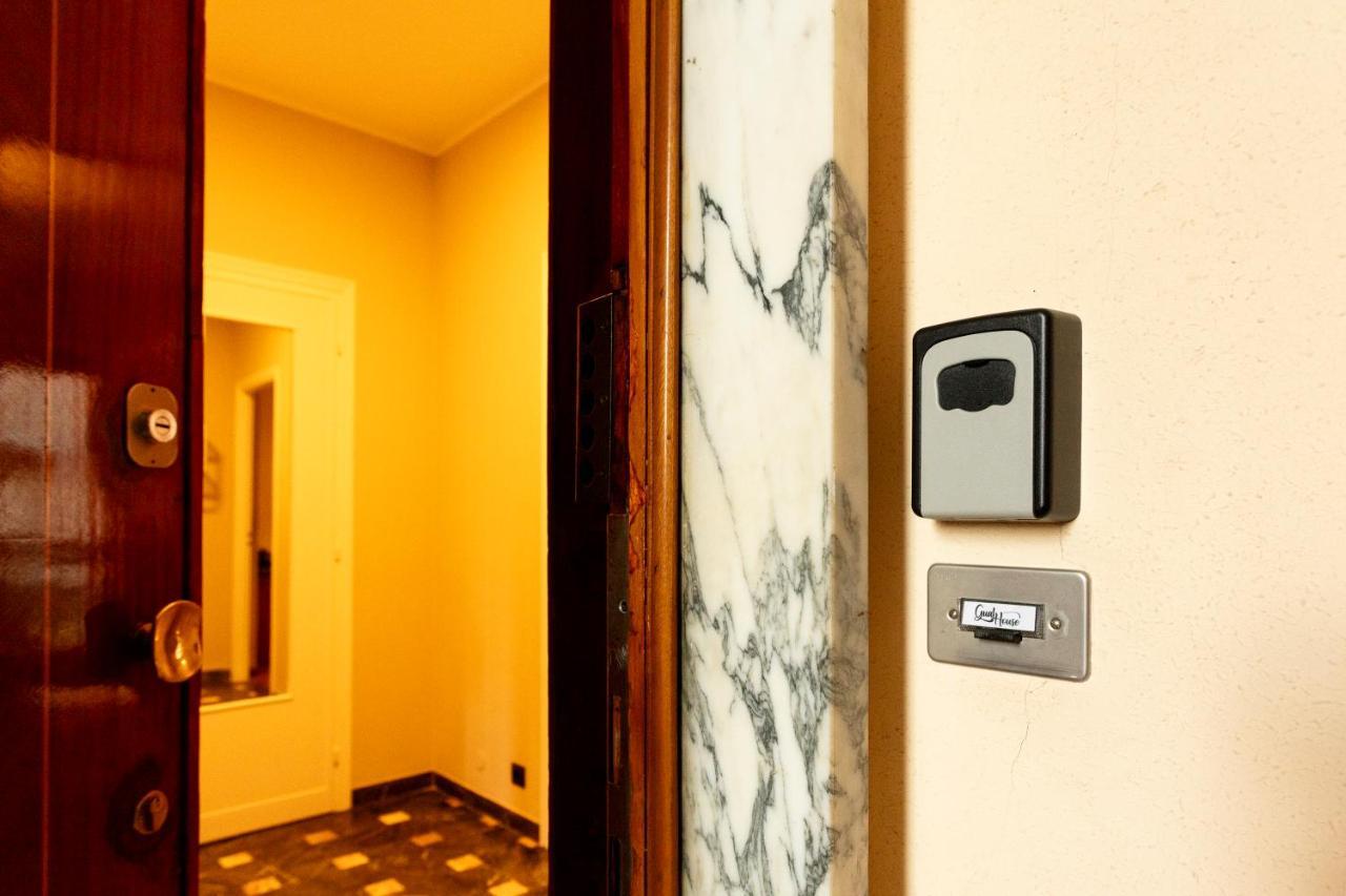 Ferienwohnung Gualhouse - Ospitalita In Zona Lingotto Turin Exterior foto