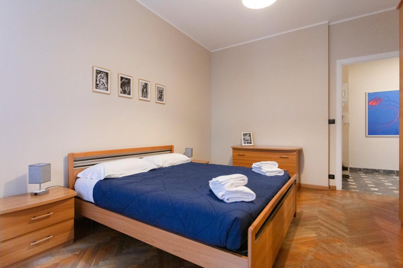 Ferienwohnung Gualhouse - Ospitalita In Zona Lingotto Turin Exterior foto